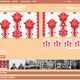 The Ukrainian Center for Cultural Studies' digital exhibit on the tradition of Krolevets handpicked weaving.